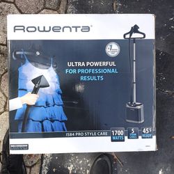Rowenta Clothes Steamer
