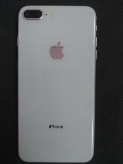 Iphone 8 plus 64gb white