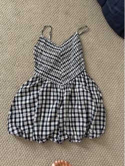 American Eagle Dress