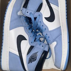 Jordan 1 University Blue