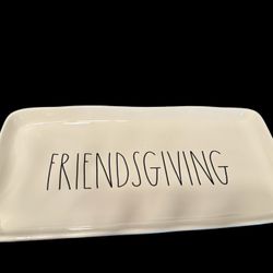 Rae Dunn Platter