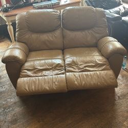 Reclining Couch