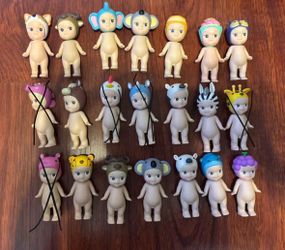 Smiskis/Sonny Angels - (SOLD SEPARATELY)