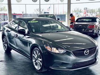 2017 Mazda Mazda6