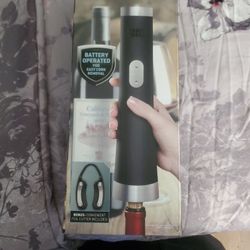 Automatic Wine Opener