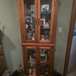 Nick Nack Cabinets 