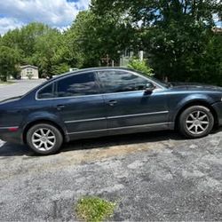 Mechanic Special, 2004 Volkwasgen Passat 1.8T