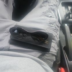 Chanel Sunglasses