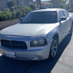 DODGE CHARGER 2008