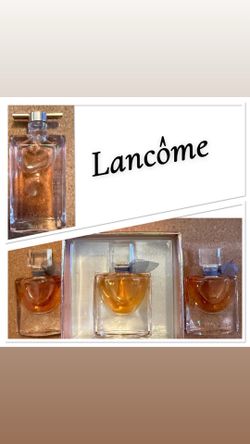 Lancôme Eau de Parfum Set of 4