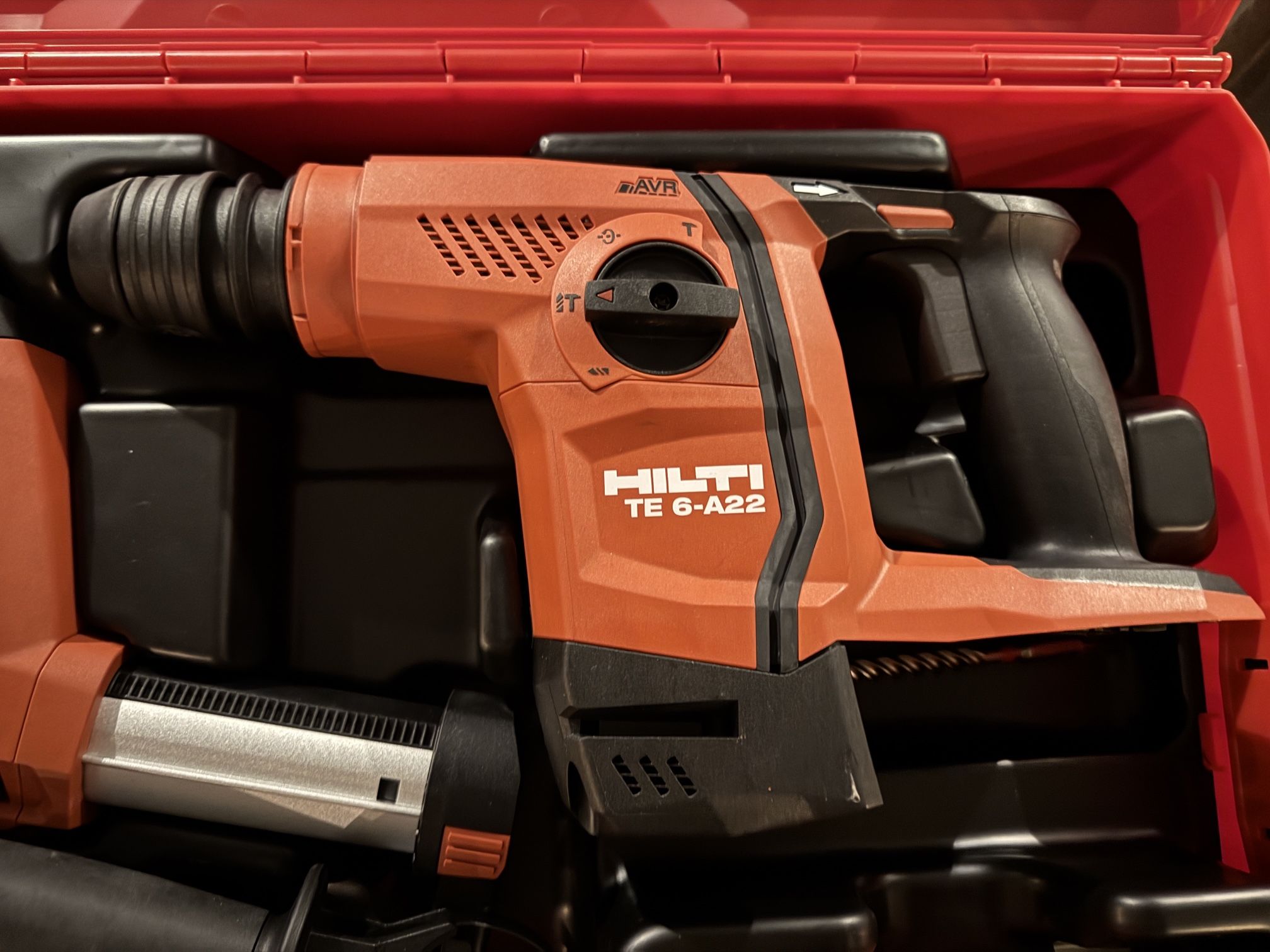 Hilti Hammer Drill