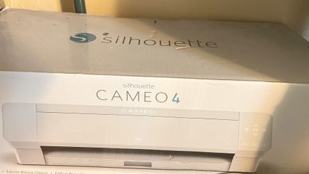 Silhouette Cameo4