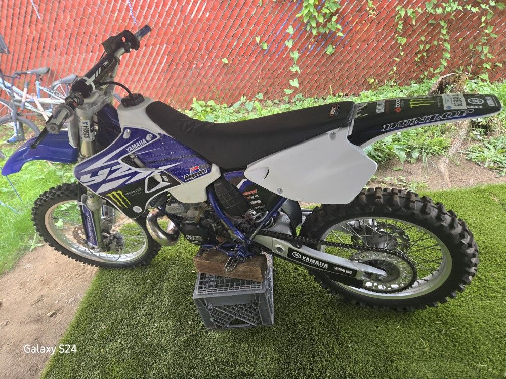 98 Yamaha 250