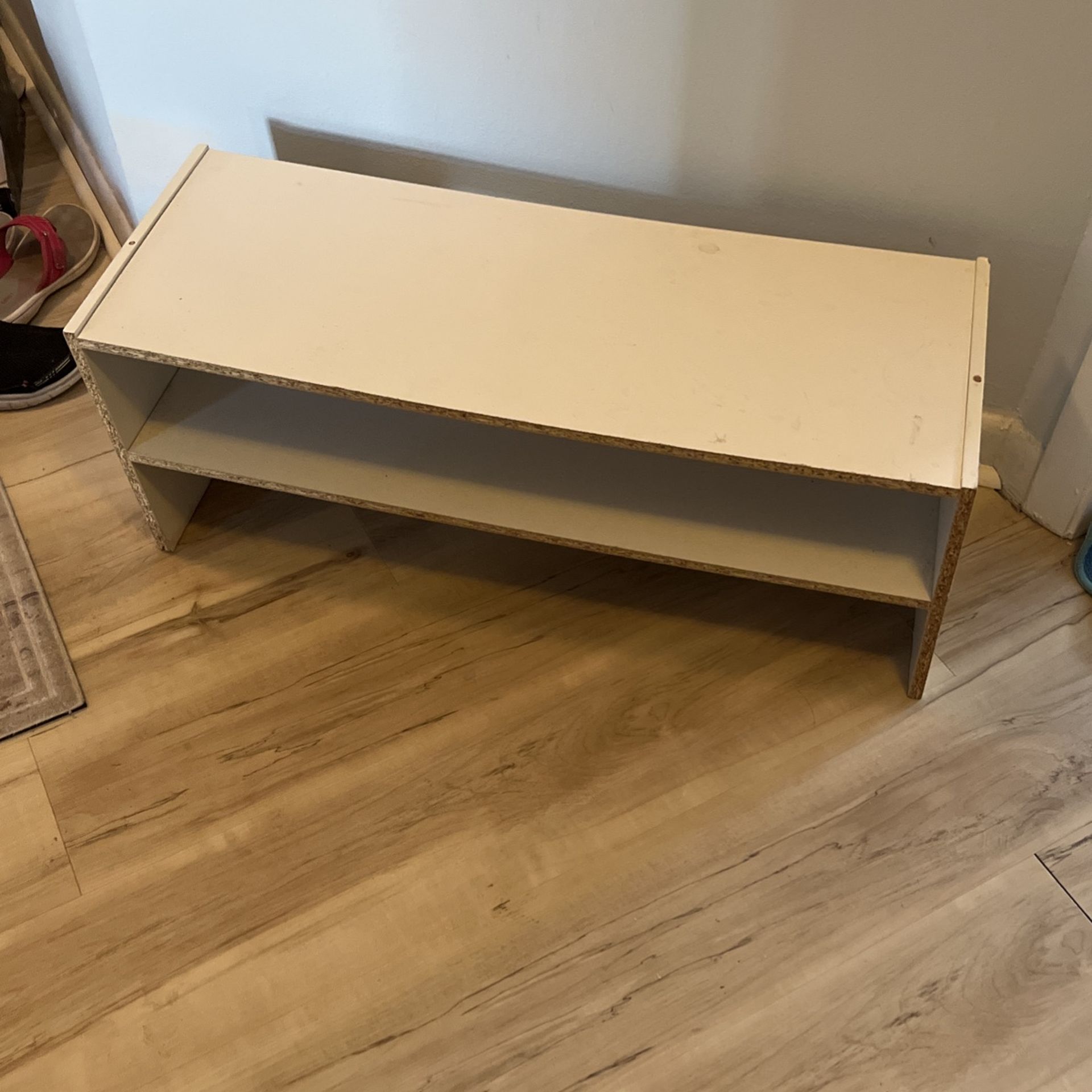 Shoe rack