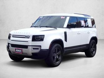 2024 Land Rover Defensor