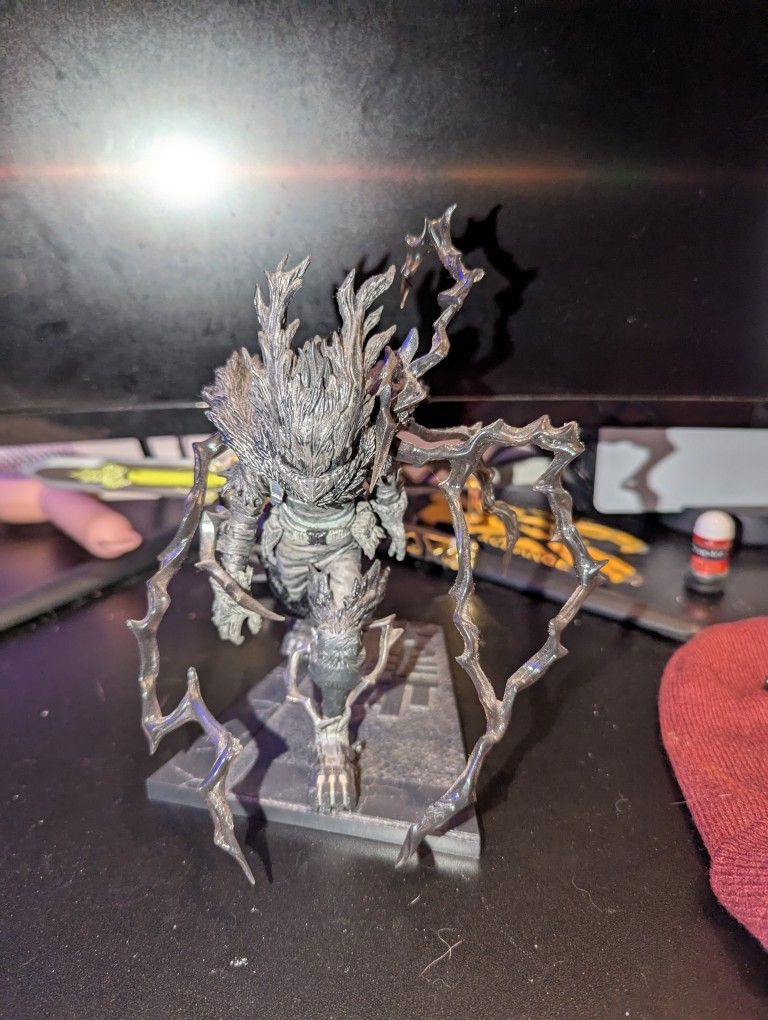 My Hero Academia Jump Giga Black Deku Izuku Midoriya Figure