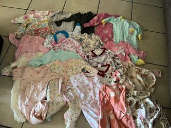 Baby girl clothes