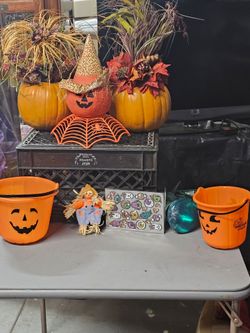 Ultimate Halloween & Fall Porch Decor Bundle