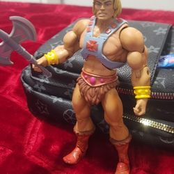 Motu He Man Classic
