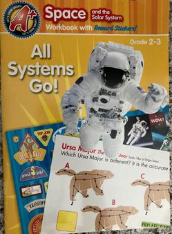 Space Workbook-NEW
