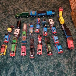 Thomas Trains And tracks 