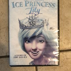Ice Princess Movie
