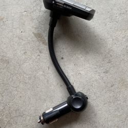 Car Bluetooth FM Transmitter 