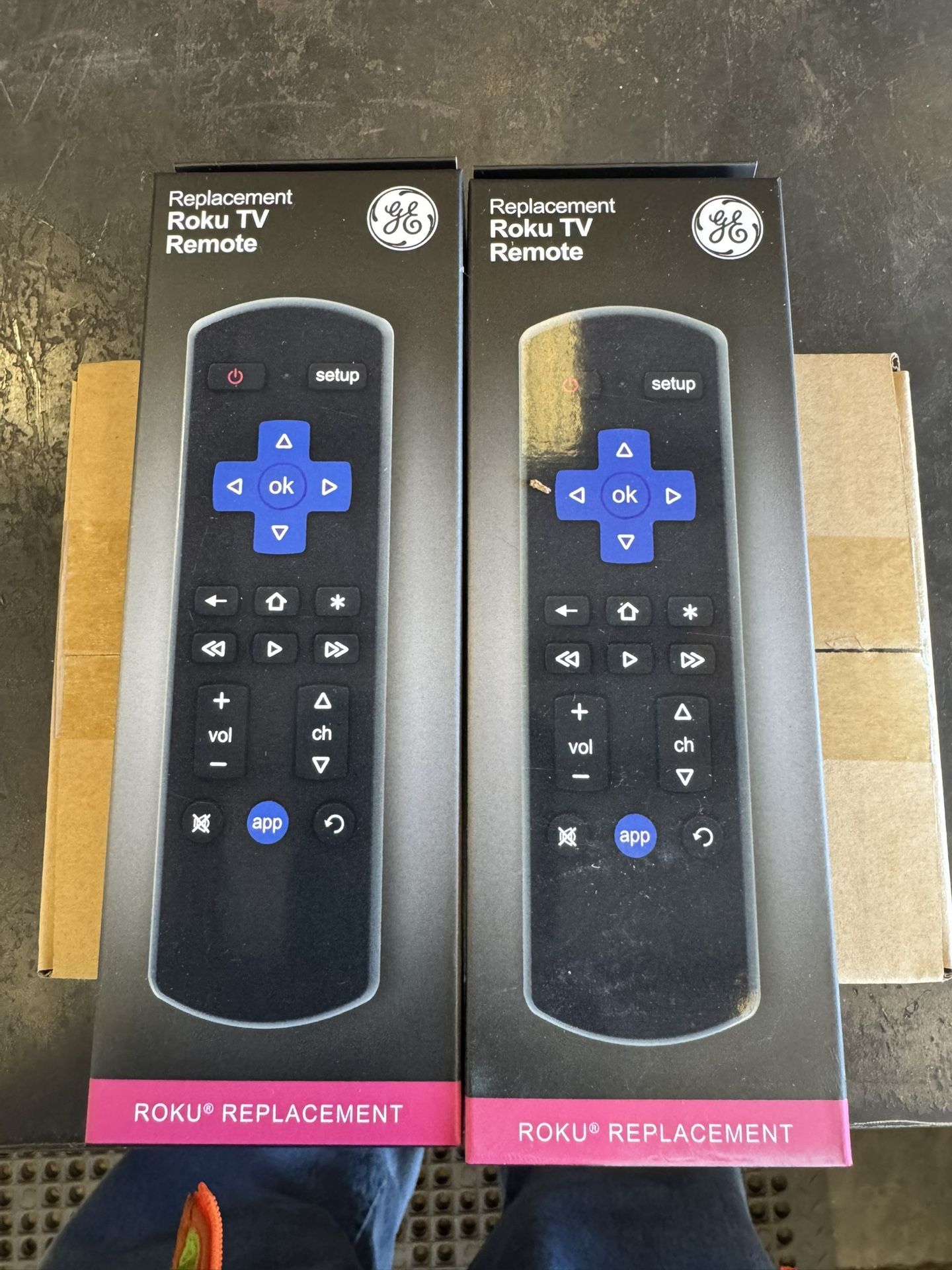 Roku Replacement Remote 