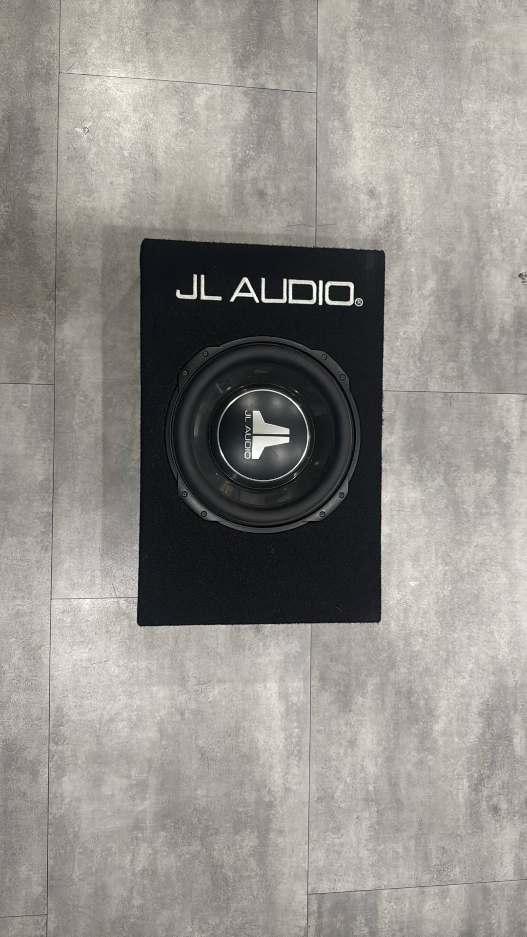 JL Audio Tw3 12in Subwoofer