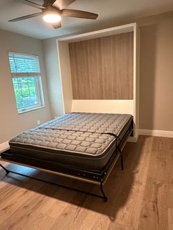 Full size mattress