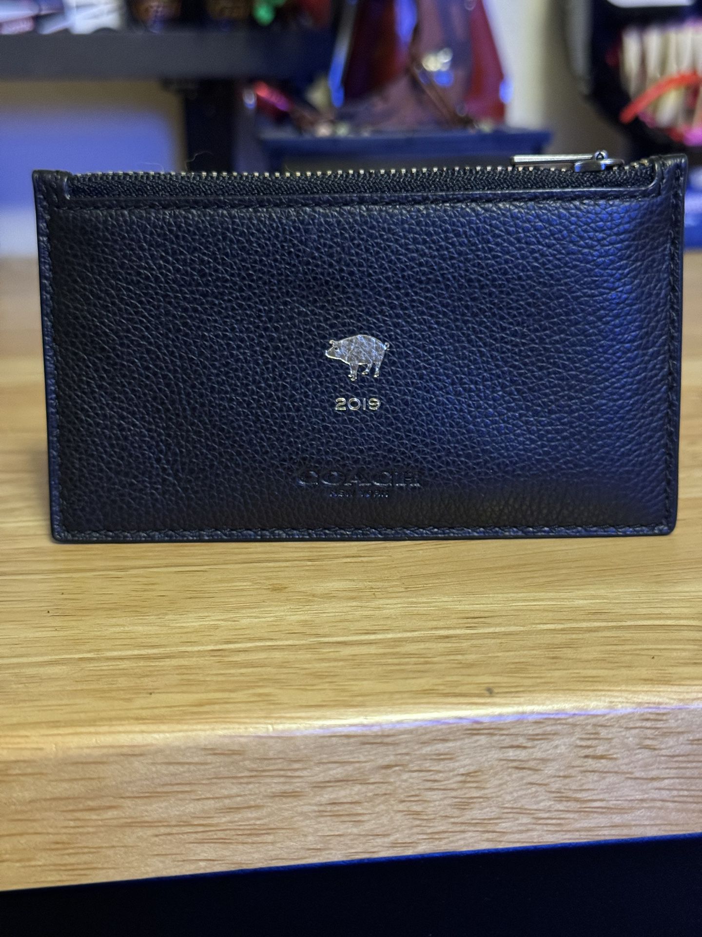 Coach Chinese New Year Wallet 