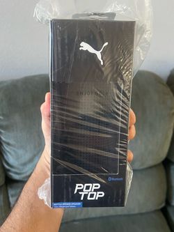 PUMA BLUETOOTH SPEAKER 🔊 Brand New.!