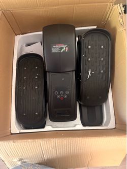 Under Desk Eliptical Machine