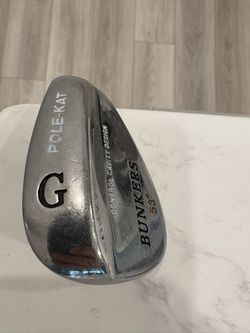 Pole-Kat Gap Wedge 53 degrees