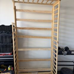 Floor Bed Frame 