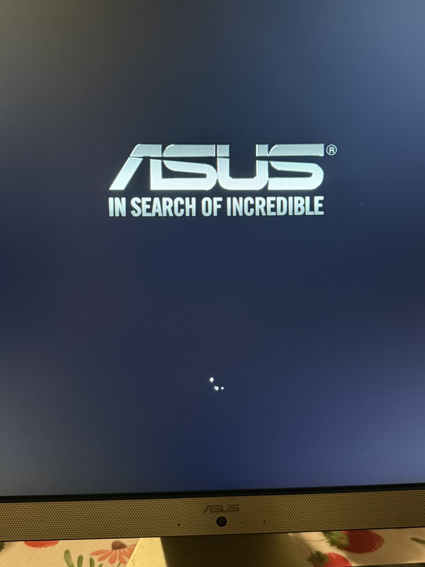 Asus Desktop