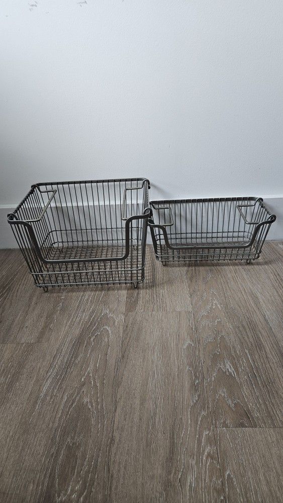 Stackable Organizers