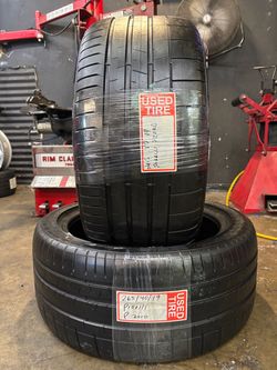 265/40/19 PIRELLI P ZERO (2 TIRES ONLY)