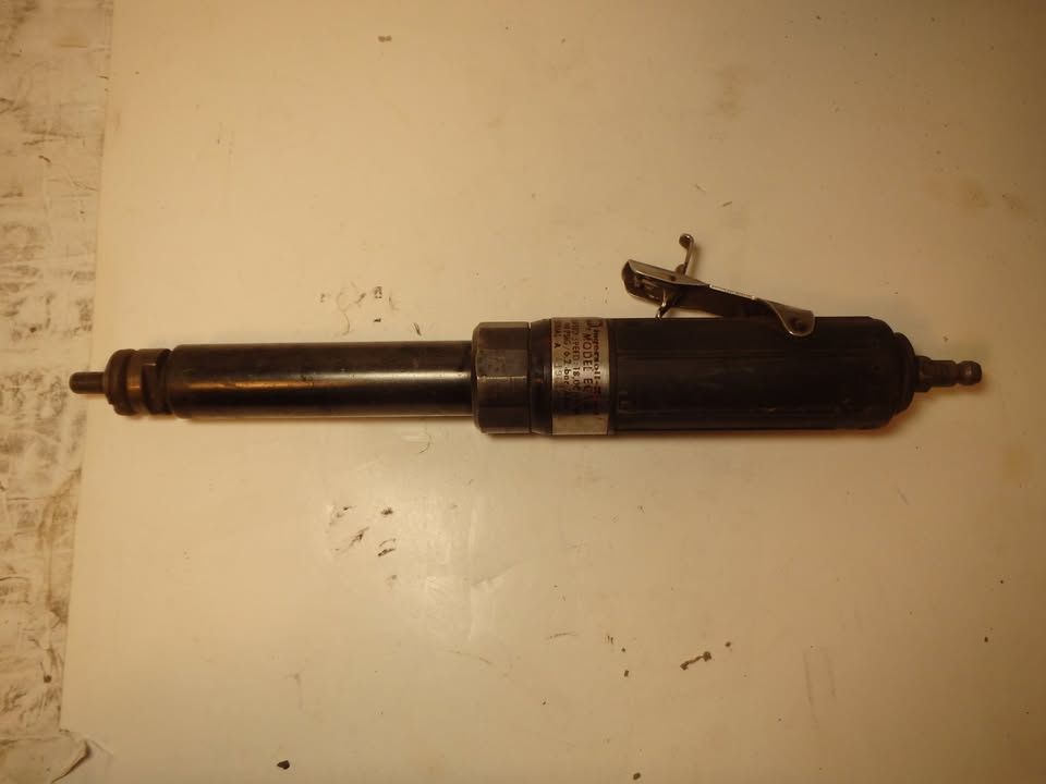 Ingersoll-Rand EG131 Industrial Pneumatic Straight Air Grinder Sander Tool