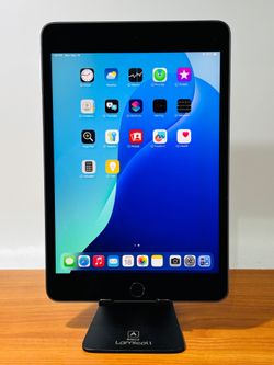 Apple iPad Mini 5 64GB Fully Functional