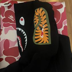 Bape Shark Hoodie 