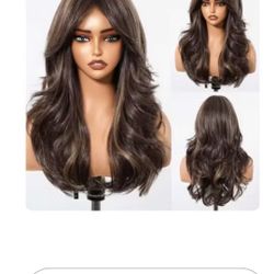 Wigs And Hair Extensions 