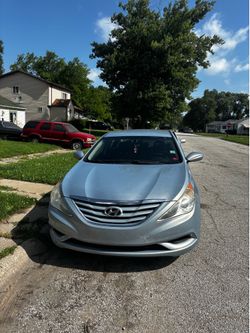 2011 Hyundai Sonata