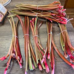 Rhubarb