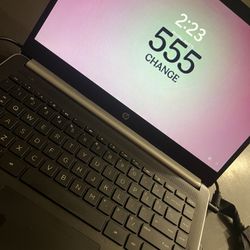 Windows 11 Home HP Labtop