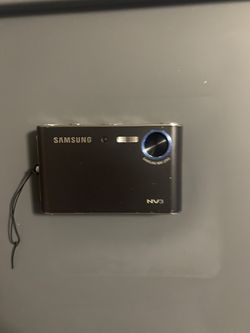 Samsung NV3 digital camera
