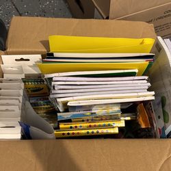 School Supplies