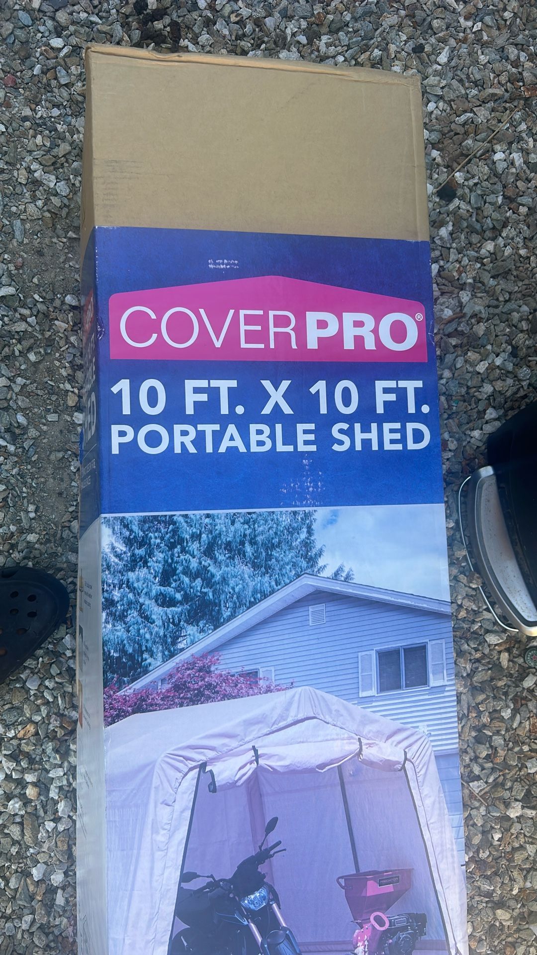 Portable Storage 