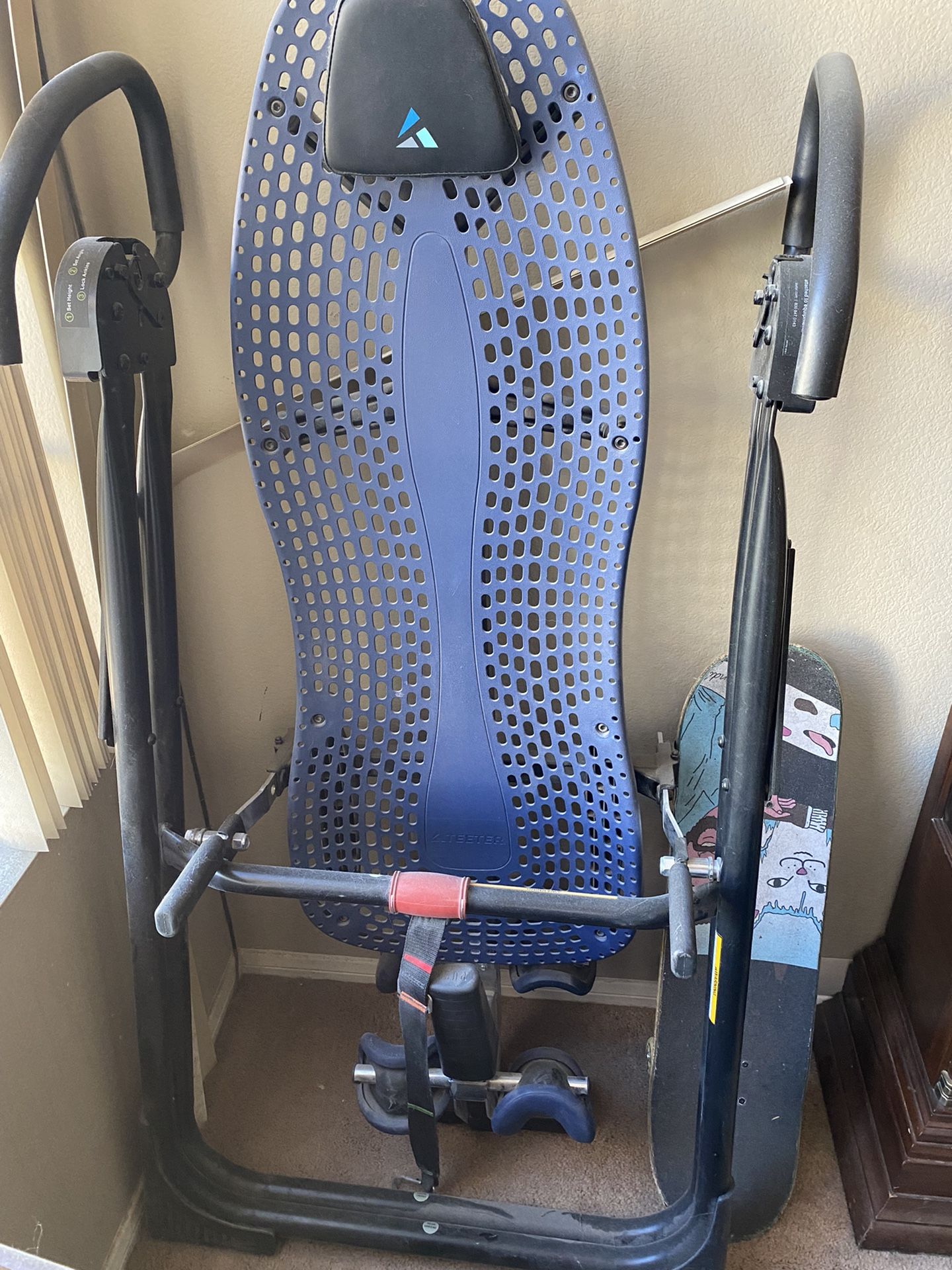 Teeter Hang Ups EP-950 Plus Inversion Table