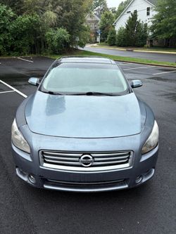 2010 Nissan Maxima